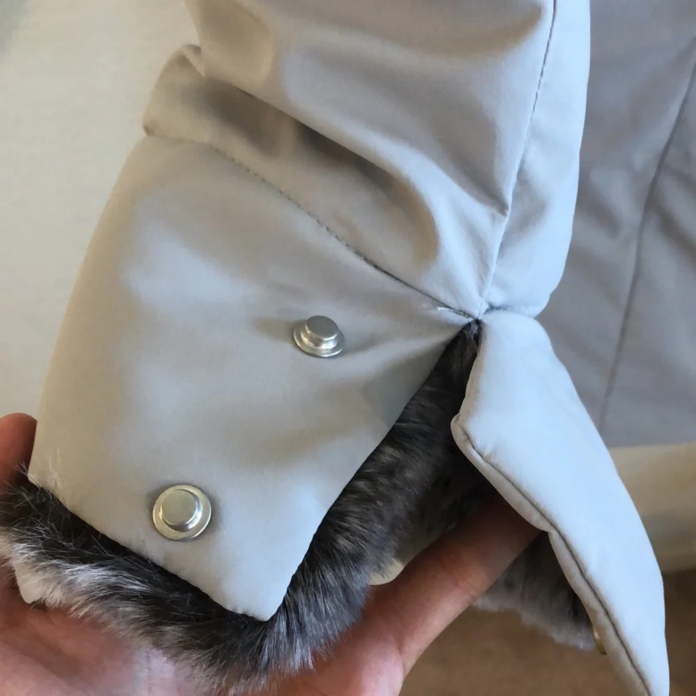 Save the Duck Artic Program Smeg Hooded Parka jacket - Picture 14 of 16